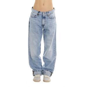 JEANS TINY AZZURRO